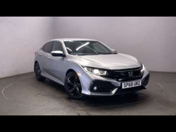 2018 (68) - 1.0 VTEC Turbo 126 SR 5dr CVT