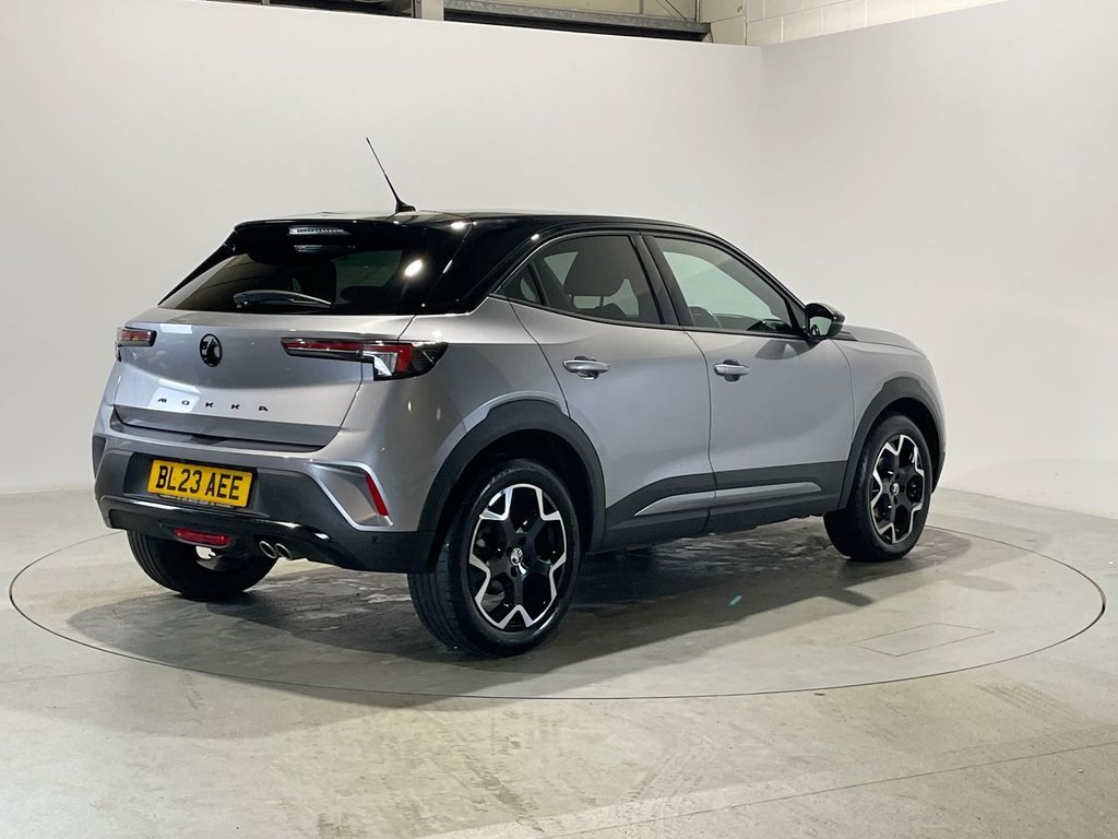 Used Vauxhall Mokka 2023 for sale - 77680563: Photo 8