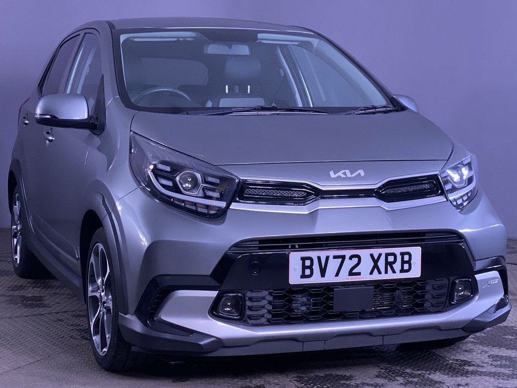 Used Kia Picanto 2022 for sale - 76291699: Photo 1