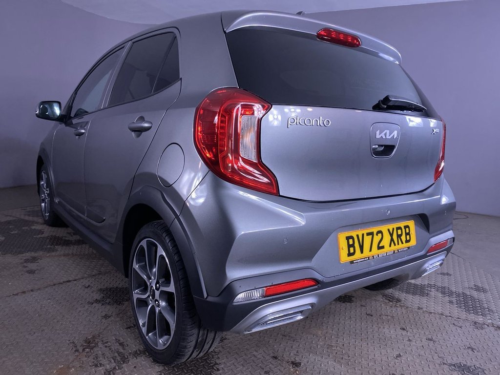 Used Kia Picanto 2022 for sale - 76291699: Photo 14
