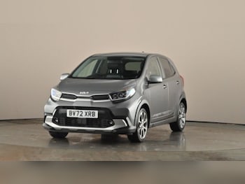2022 (72) - 1.0 DPi X-Line Hatchback 5dr Petrol AMT Euro 6 (s/s) (66 bhp)
