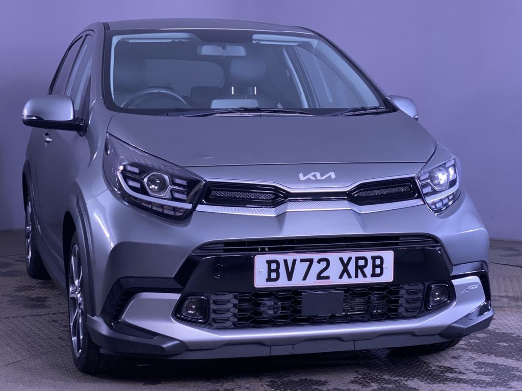Used Kia Picanto 2022 for sale - 76291699: Photo 2