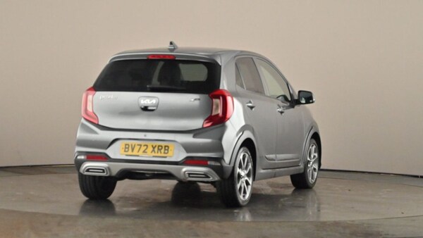 Used Kia Picanto 2022 for sale - 76291699: Photo 2