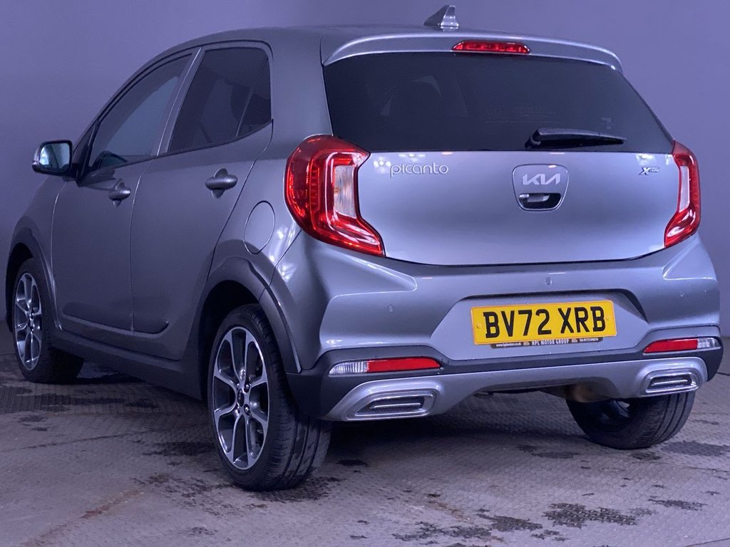 Used Kia Picanto 2022 for sale - 76291699: Photo 6