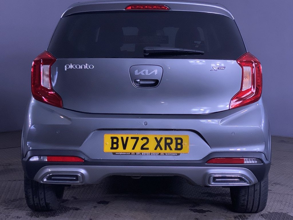 Used Kia Picanto 2022 for sale - 76291699: Photo 7