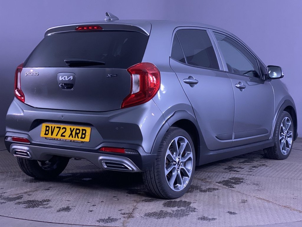 Used Kia Picanto 2022 for sale - 76291699: Photo 8