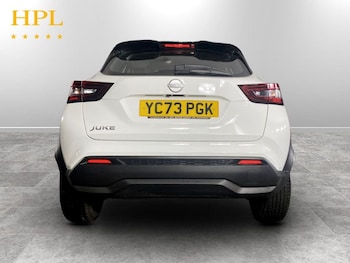 Used Nissan Juke 2023 for sale - 77608609: Photo