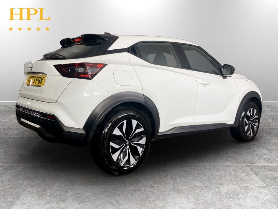 Used Nissan Juke 2023 for sale - 77608609: Photo 5