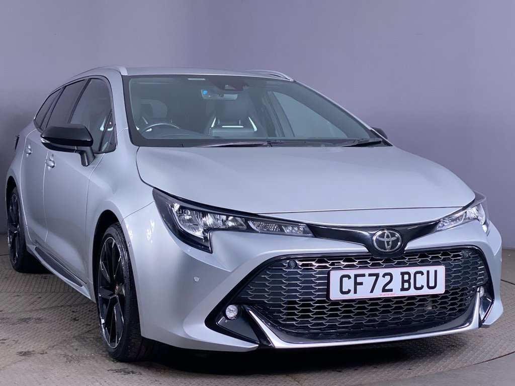 Used Toyota Corolla 2022 for sale - 76256431: Photo 1