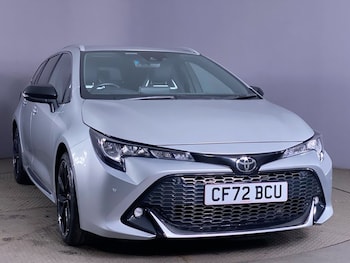 Used Toyota Corolla 2022 for sale - 76256431: Photo 2