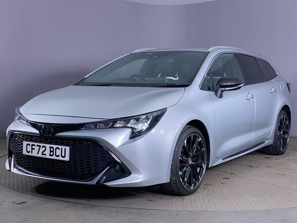 Used Toyota Corolla 2022 for sale - 76256431: Photo 4