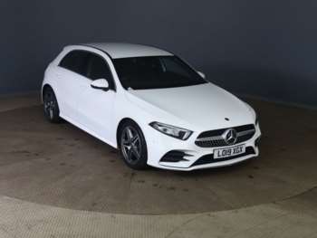 2019 (19) - 1.5 A180d AMG Line (Executive) Hatchback 5dr Diesel 7G-DCT Euro 6 (s/s) (11