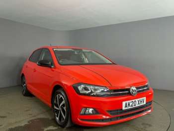 Used Volkswagen Polo 2020 for sale - 75098582: Photo