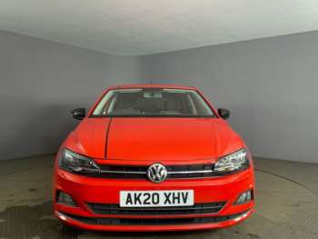 Used Volkswagen Polo 2020 for sale - 75098582: Photo