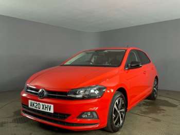 Used Volkswagen Polo 2020 for sale - 75098582: Photo