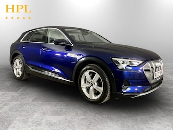 Used Audi e-tron 2023 for sale - 78919467: Photo