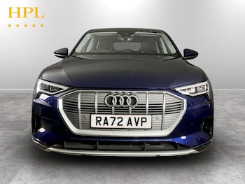 Used Audi e-tron 2023 for sale - 78919467: Photo
