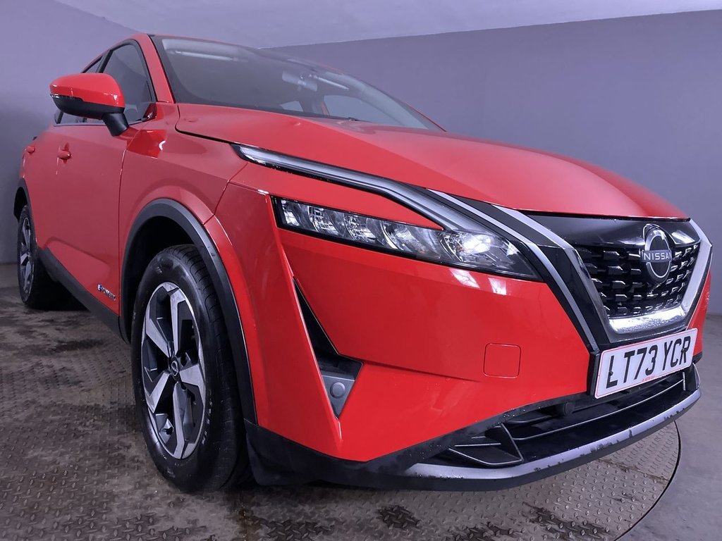 Used Nissan Qashqai 2023 for sale - 77399849: Photo 11