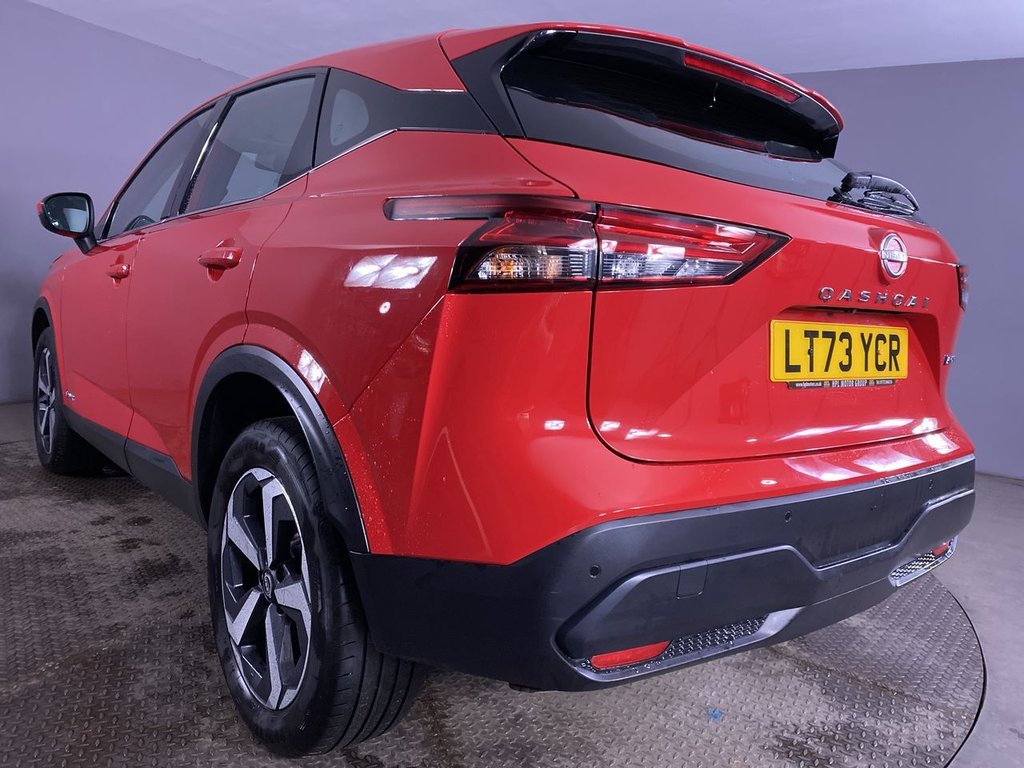 Used Nissan Qashqai 2023 for sale - 77399849: Photo 14