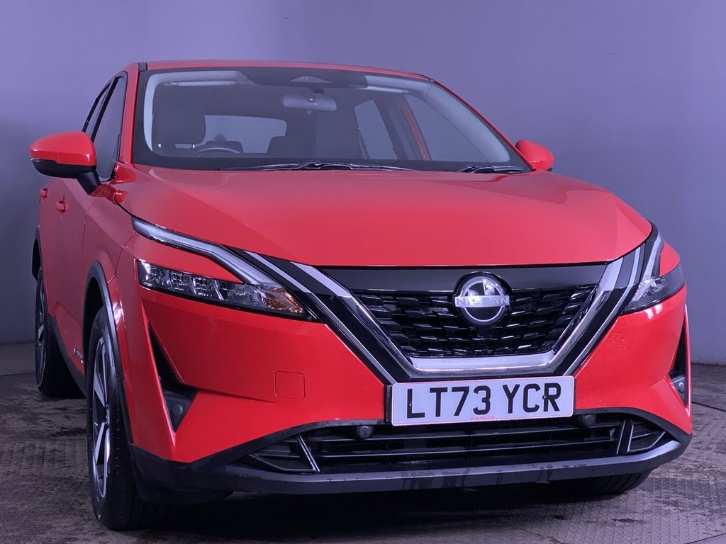 Used Nissan Qashqai 2023 for sale - 77399849: Photo 2