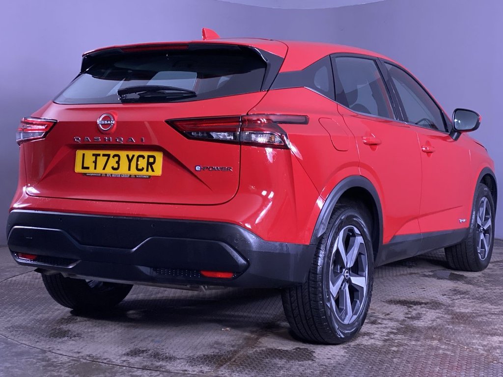 Used Nissan Qashqai 2023 for sale - 77399849: Photo 8