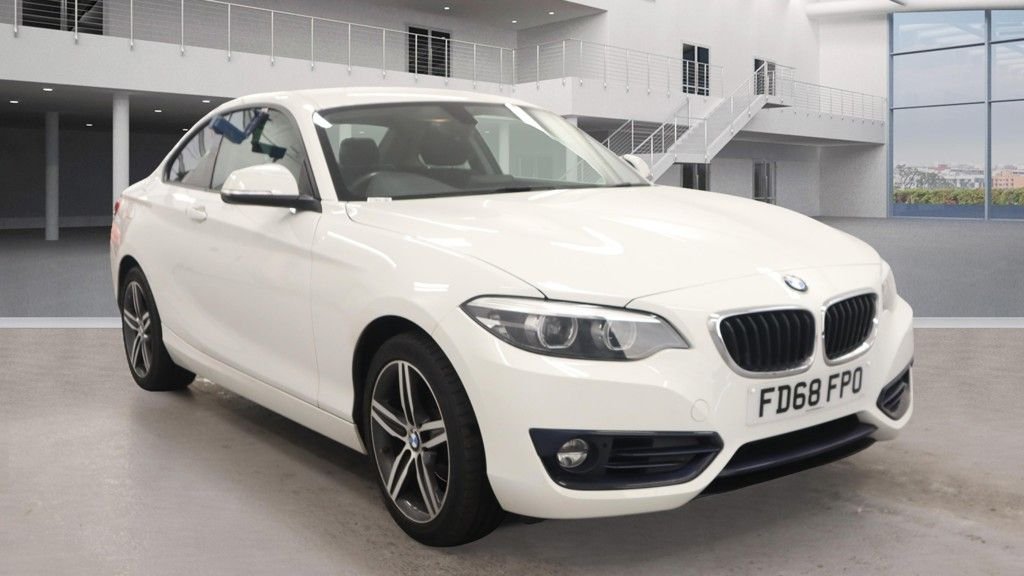 Used BMW 2 Series 2018 for sale - 76604687: Photo 1