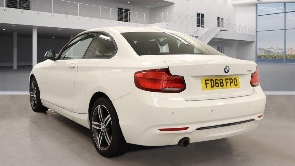 Used BMW 2 Series 2018 for sale - 76604687: Photo 3