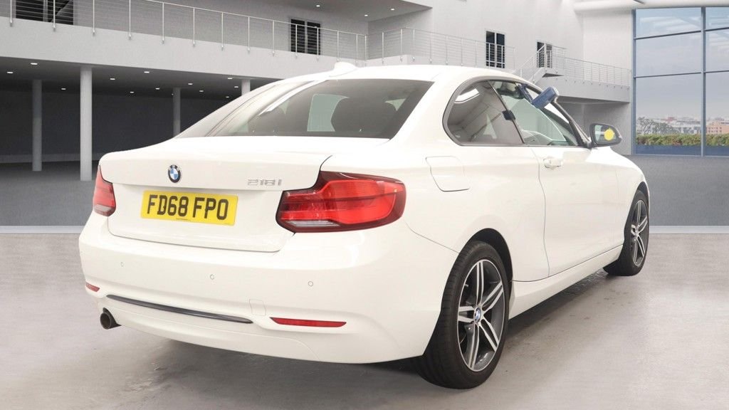 Used BMW 2 Series 2018 for sale - 76604687: Photo 4