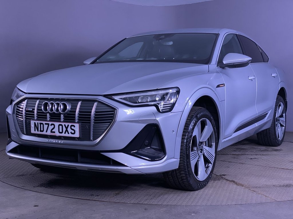 Used Audi e-tron 2022 for sale - 76792339: Photo 11