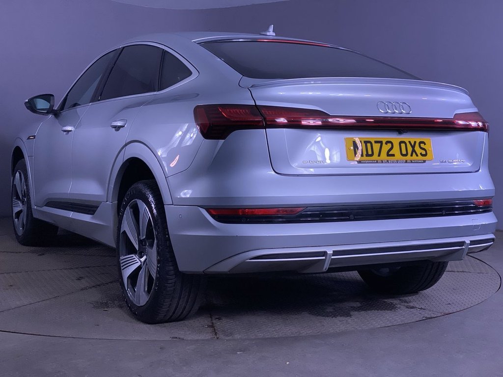 Used Audi e-tron 2022 for sale - 76792339: Photo 13