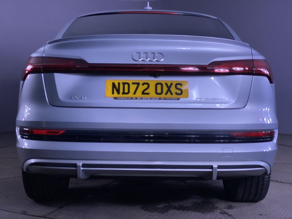 Used Audi e-tron 2022 for sale - 76792339: Photo 14