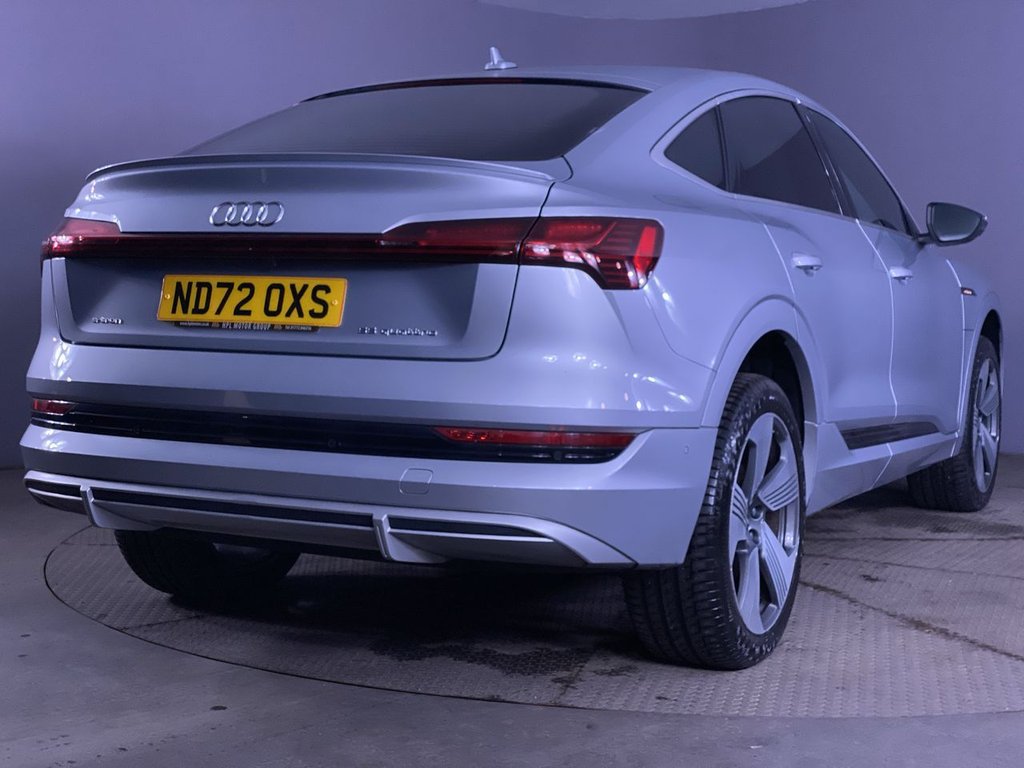 Used Audi e-tron 2022 for sale - 76792339: Photo 15