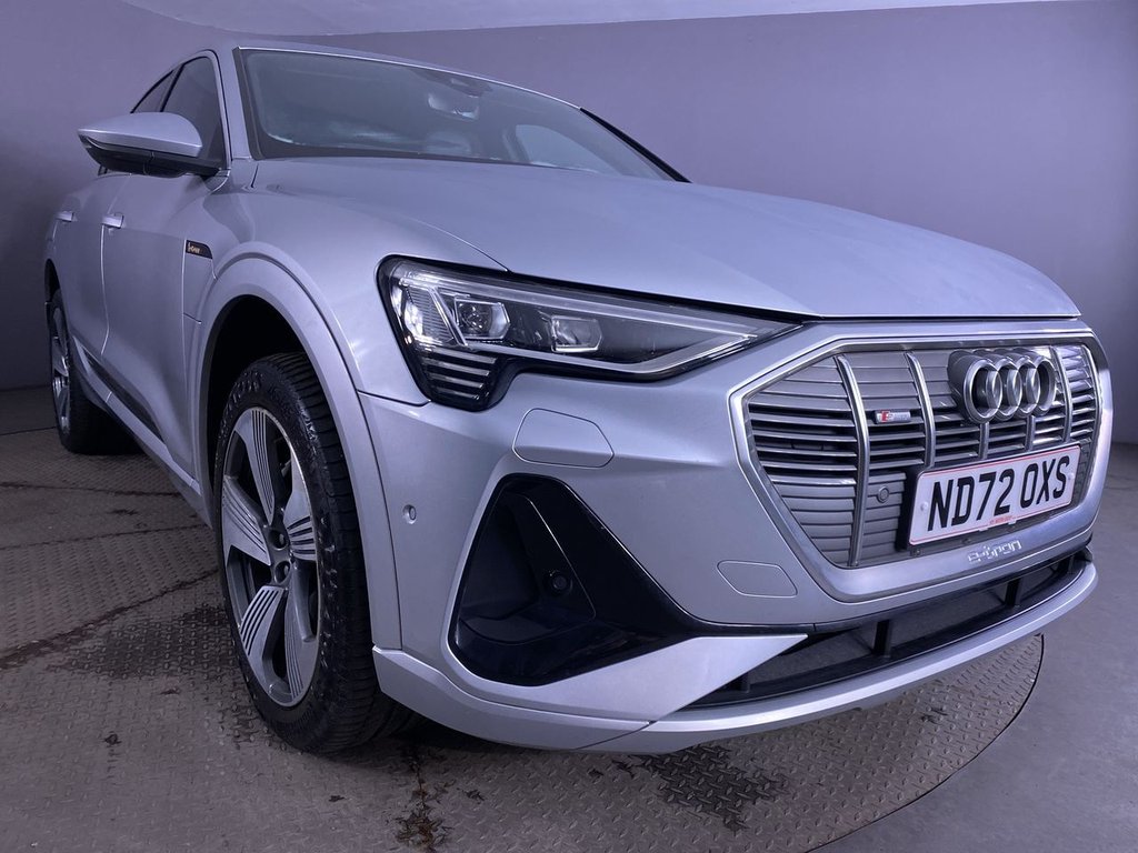 Used Audi e-tron 2022 for sale - 76792339: Photo 18