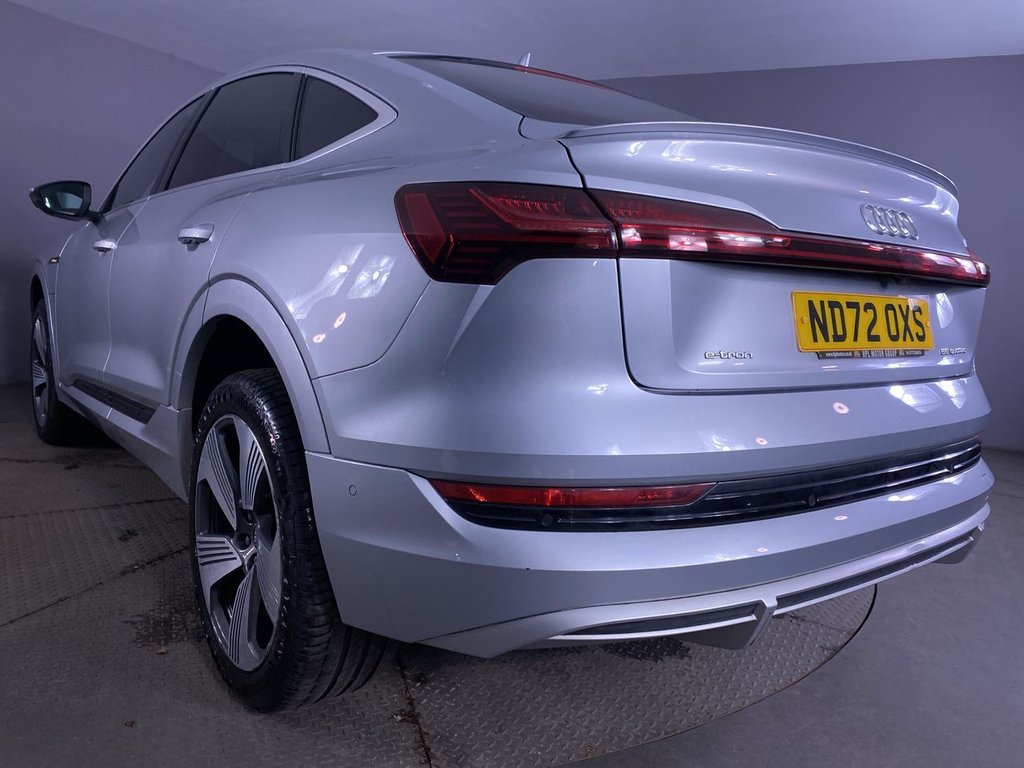 Used Audi e-tron 2022 for sale - 76792339: Photo 21