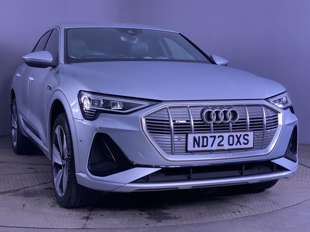 Used Audi e-tron 2022 for sale - 76792339: Photo 9