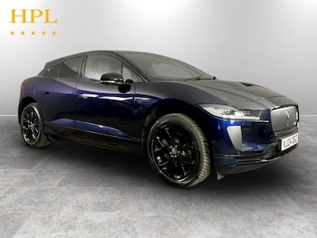 2024 (24) - 294kW EV400 R-Dynamic HSE Black 90kWh 5dr Auto