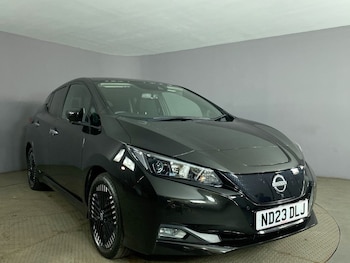2023 (23) - 39kWh N-Connecta Hatchback 5dr Electric Auto (150 ps)