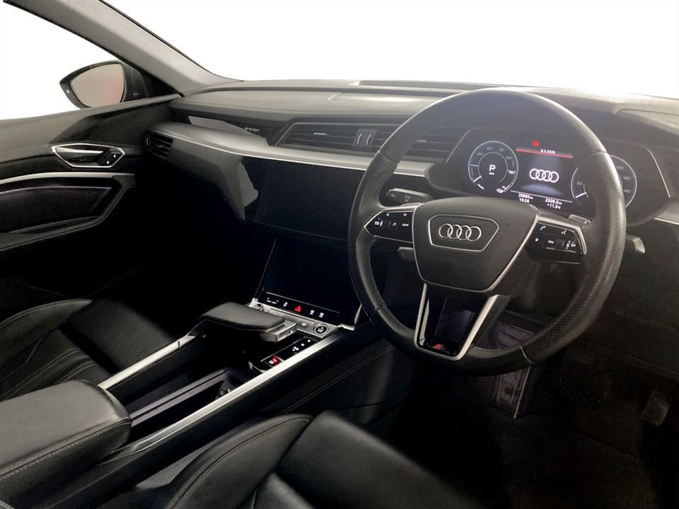 Used Audi e-tron 2022 for sale - 77806456: Photo 12