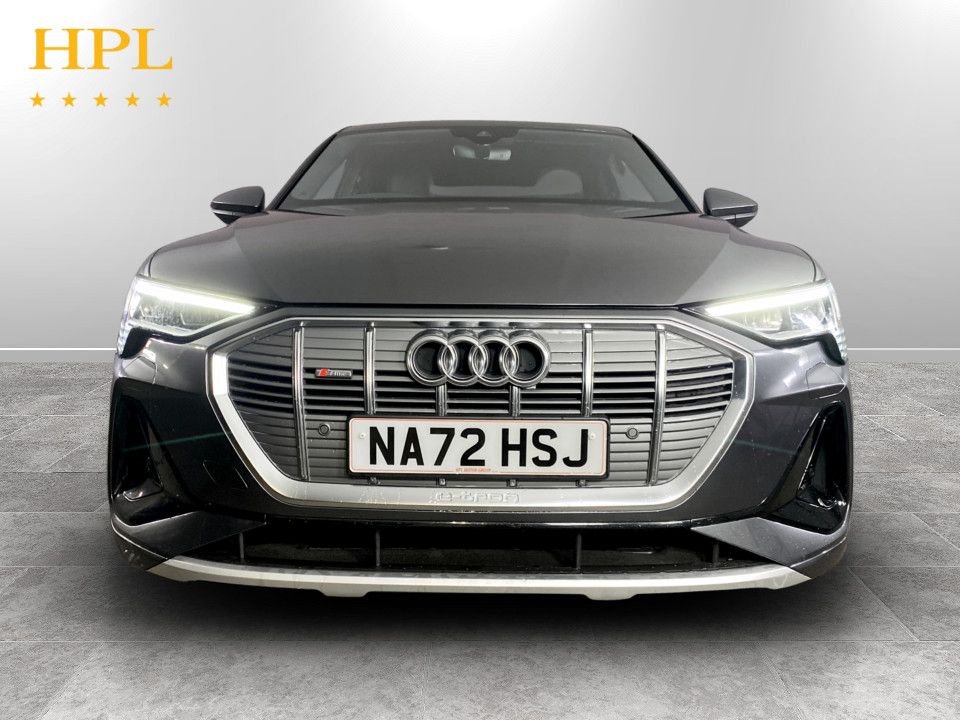 Used Audi e-tron 2022 for sale - 77806456: Photo 2