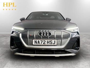 Used Audi e-tron 2022 for sale - 77806456: Photo