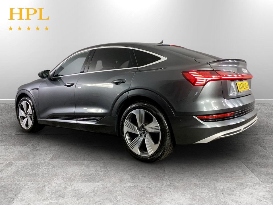 Used Audi e-tron 2022 for sale - 77806456: Photo 5