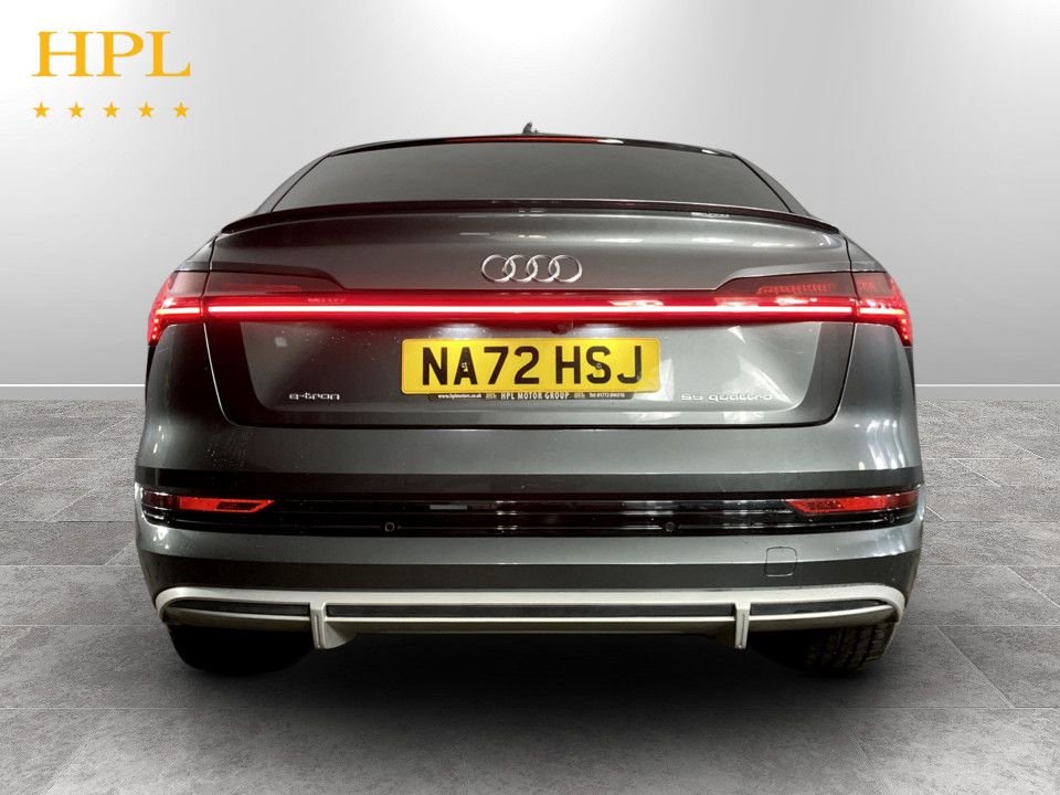 Used Audi e-tron 2022 for sale - 77806456: Photo 6