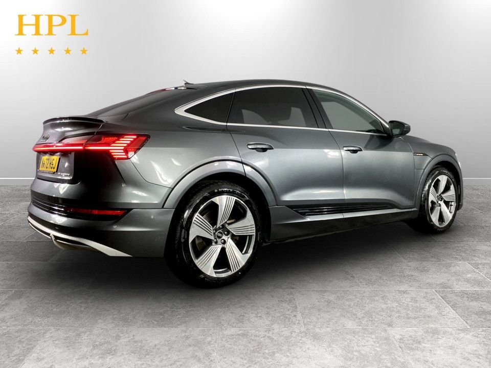 Used Audi e-tron 2022 for sale - 77806456: Photo 7