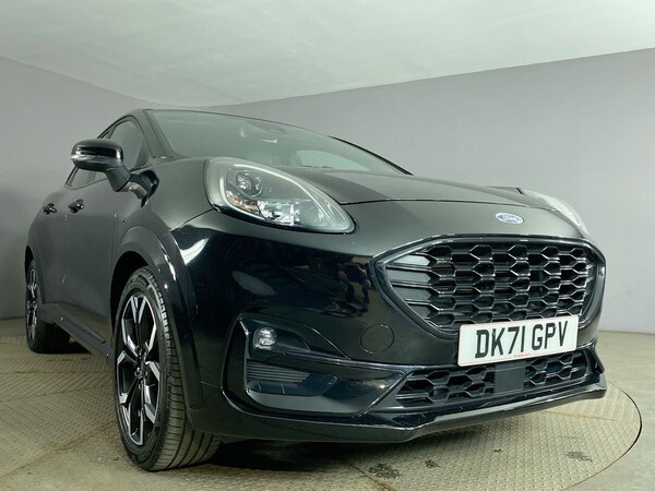 Used Ford Puma 2022 for sale - 75487949: Photo 11