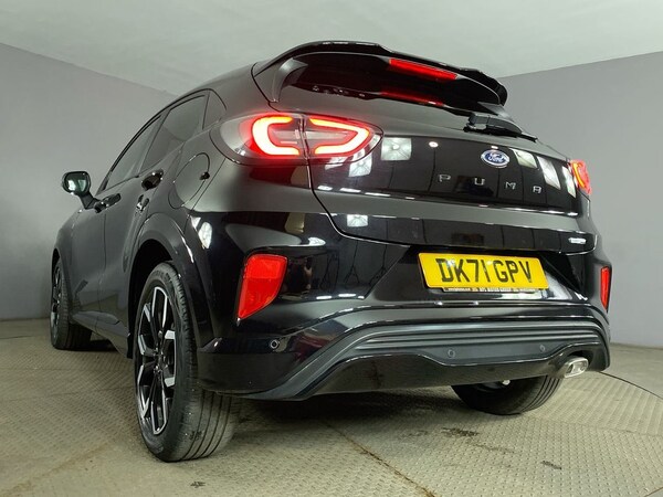 Used Ford Puma 2022 for sale - 75487949: Photo 14