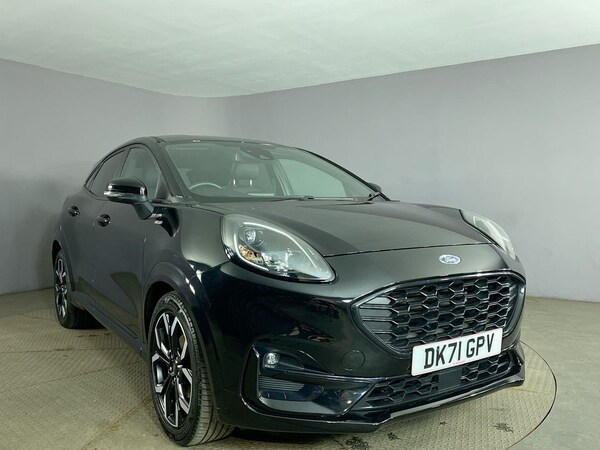 Used Ford Puma 2022 for sale - 75487949: Photo 1