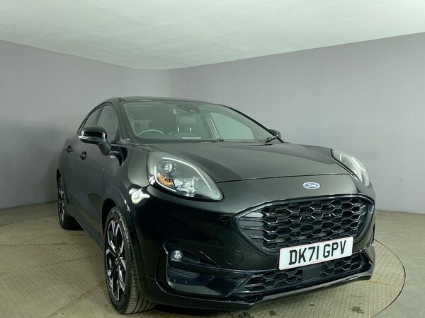 Used Ford Puma 2022 for sale - 75487949: Photo 2