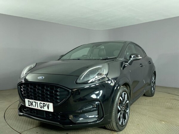 Used Ford Puma 2022 for sale - 75487949: Photo 4