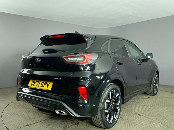Used Ford Puma 2022 for sale - 75487949: Photo 8
