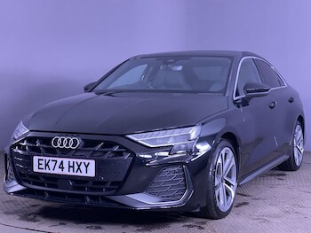 Used Audi A3 2024 for sale - 78016937: Photo